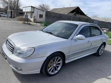 Hyundai Sonata 2004 года за 2 500 000 тг. в Шымкент – фото 14