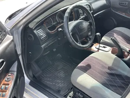 Hyundai Sonata 2004 года за 2 500 000 тг. в Шымкент – фото 16