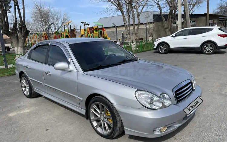 Hyundai Sonata 2004 года за 2 500 000 тг. в Шымкент