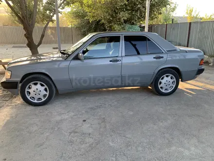 Mercedes-Benz 190 1989 года за 1 300 000 тг. в Атакент – фото 5