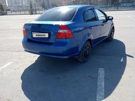 Chevrolet Aveo 2006 года за 2 400 000 тг. в Семей – фото 4