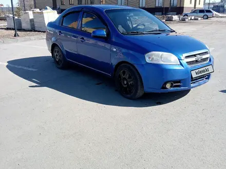 Chevrolet Aveo 2006 года за 2 400 000 тг. в Семей – фото 6