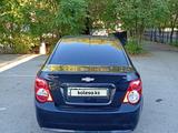 Chevrolet Aveo 2014 годаүшін2 000 000 тг. в Актобе – фото 3