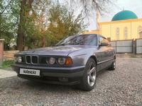 BMW 525 1989 годаүшін2 500 000 тг. в Алматы