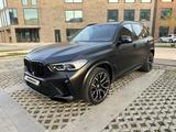 BMW X5 M 2022 года за 75 000 000 тг. в Алматы – фото 4