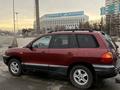 Hyundai Santa Fe 2001 года за 4 300 000 тг. в Алматы – фото 4