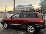 Hyundai Santa Fe 2001 годаfor4 300 000 тг. в Алматы – фото 4