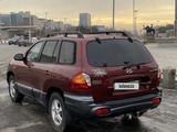 Hyundai Santa Fe 2001 годаfor4 300 000 тг. в Алматы – фото 2