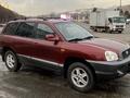 Hyundai Santa Fe 2001 года за 4 300 000 тг. в Алматы – фото 5