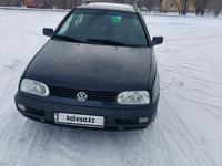 Volkswagen Golf 1993 года за 1 050 000 тг. в Сатпаев