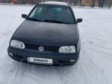 Volkswagen Golf, 1993