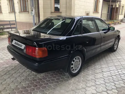 Audi 100 1992 года за 3 300 000 тг. в Жаркент – фото 7