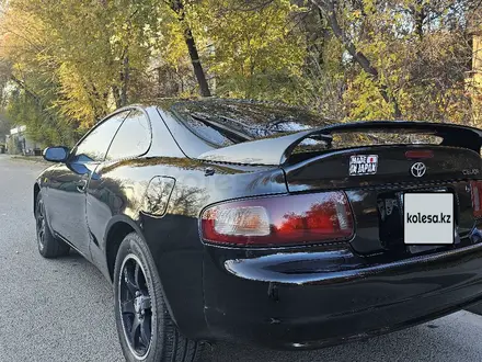 Toyota Celica 1995 года за 2 700 000 тг. в Алматы – фото 3