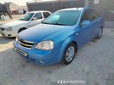 Chevrolet Lacetti 2008 года за 3 400 000 тг. в Туркестан