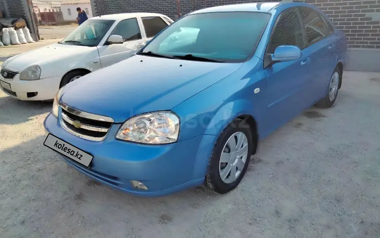 Chevrolet Lacetti 2008 года за 3 400 000 тг. в Туркестан