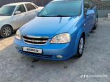 Chevrolet Lacetti 2008 года за 3 400 000 тг. в Туркестан – фото 4