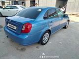 Chevrolet Lacetti 2008 года за 3 400 000 тг. в Туркестан – фото 5