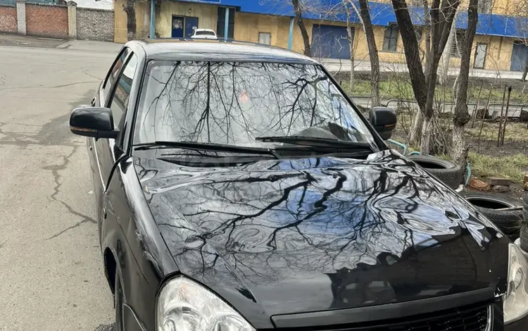 ВАЗ (Lada) Priora 2170 2008 года за 920 000 тг. в Семей