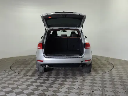 Volkswagen Touareg 2010 года за 8 200 000 тг. в Алматы – фото 9