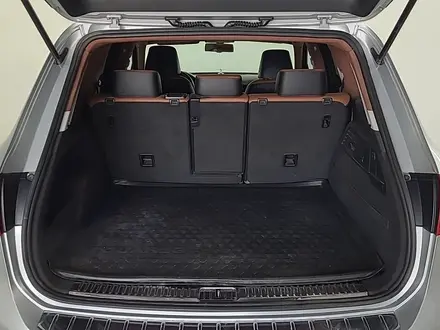 Volkswagen Touareg 2010 года за 8 200 000 тг. в Алматы – фото 10