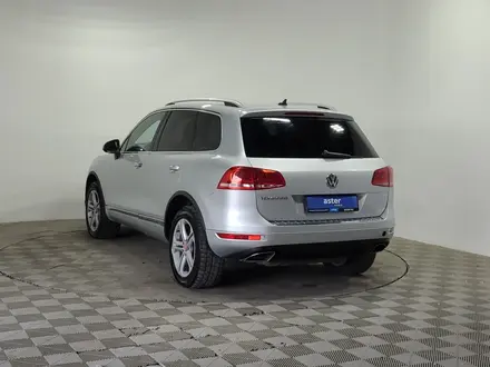 Volkswagen Touareg 2010 года за 8 200 000 тг. в Алматы – фото 7
