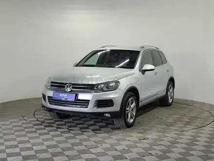 Volkswagen Touareg 2010 года за 8 200 000 тг. в Алматы