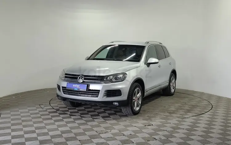 Volkswagen Touareg 2010 года за 8 200 000 тг. в Алматы