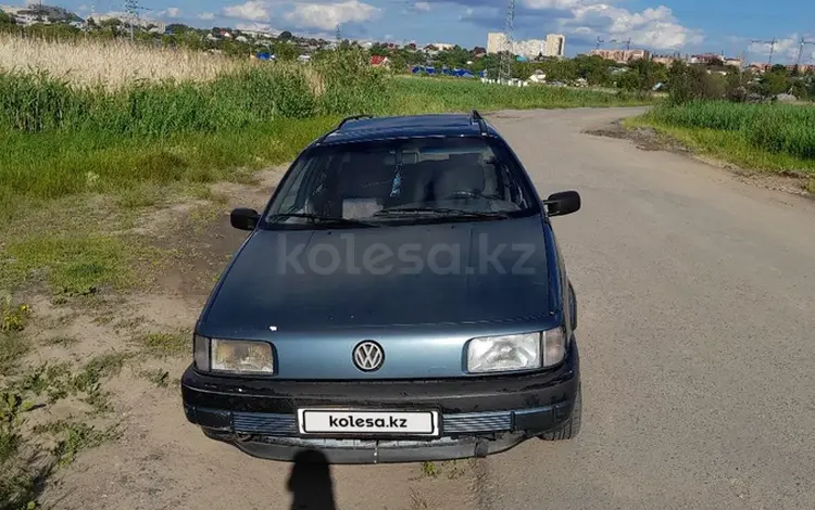 Volkswagen Passat 1989 года за 1 200 000 тг. в Петропавловск