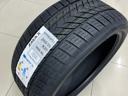 Zmax 2024 Winterhawke II 265/35R20 99H XL за 100 000 тг. в Алматы