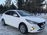 Hyundai Accent 2021 года за 8 200 000 тг. в Астана