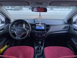 Hyundai Accent 2021 года за 8 200 000 тг. в Астана – фото 5