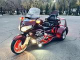 Honda  Gold Wing 1800 Avancier Californi Trike 2013 годаүшін9 000 000 тг. в Караганда – фото 4