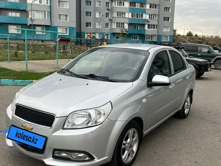 Chevrolet Nexia 2021 года за 5 200 000 тг. в Усть-Каменогорск – фото 3