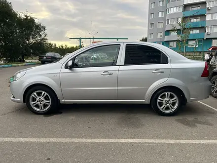 Chevrolet Nexia 2021 года за 5 200 000 тг. в Усть-Каменогорск – фото 9