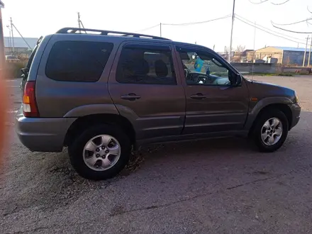 Mazda Tribute 2002 года за 3 500 000 тг. в Сарыкемер – фото 3