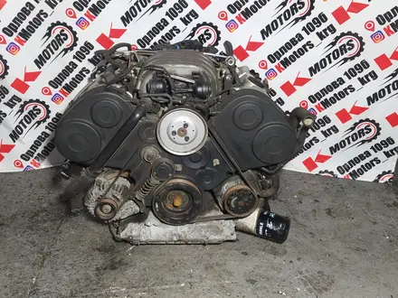 Двигатель Ауди ASN BBJ V6 3.0 A6 A4 за 480 000 тг. в Караганда – фото 2
