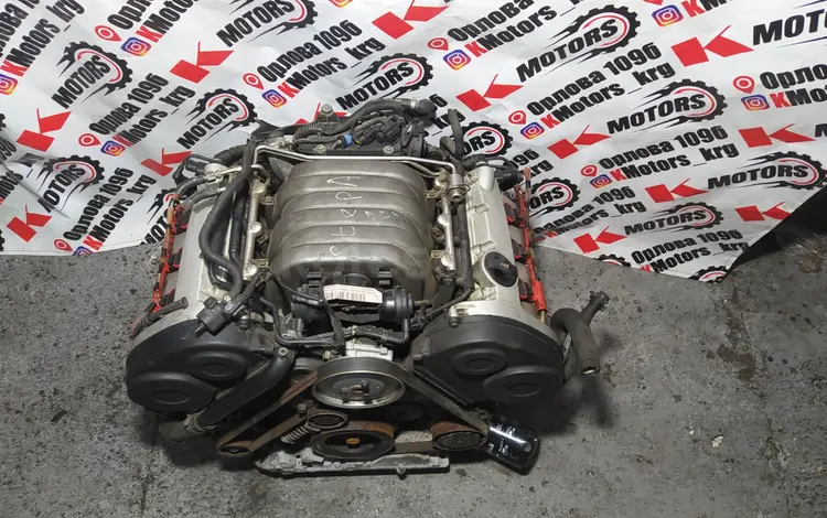 Двигатель Ауди ASN BBJ V6 3.0 A6 A4үшін480 000 тг. в Караганда