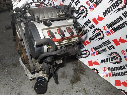 Двигатель Ауди ASN BBJ V6 3.0 A6 A4 за 480 000 тг. в Караганда – фото 3