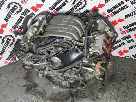Двигатель Ауди ASN BBJ V6 3.0 A6 A4 за 480 000 тг. в Караганда – фото 5