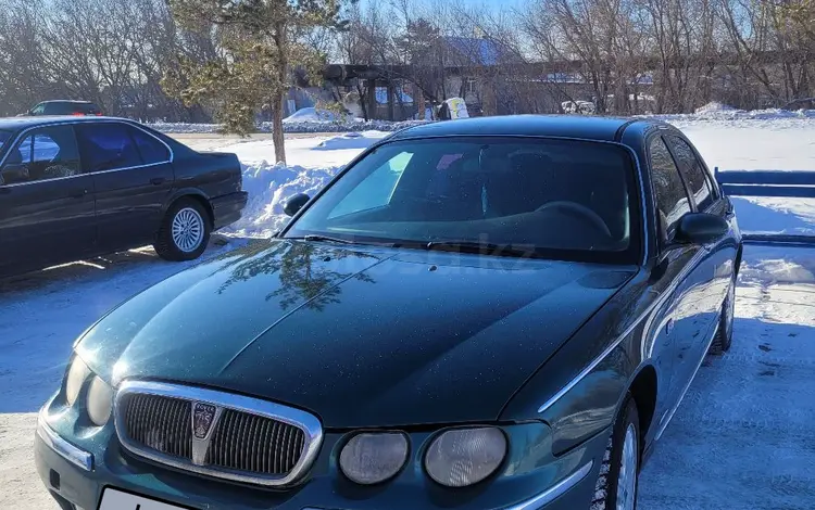 Rover 75 2000 годаүшін2 400 000 тг. в Караганда