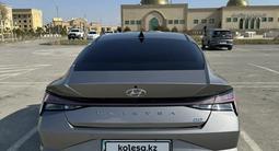 Hyundai Elantra 2022 года за 11 000 000 тг. в Шымкент – фото 4