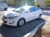 Hyundai Elantra 2015 годаүшін6 500 000 тг. в Алматы