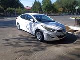 Hyundai Elantra 2015 годаүшін6 500 000 тг. в Алматы – фото 2