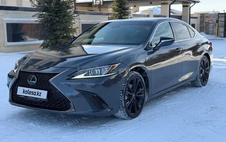 Lexus ES 350 2024 года за 32 900 000 тг. в Астана