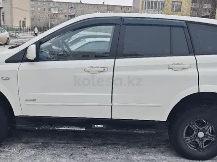 SsangYong Kyron 2013 года за 6 000 000 тг. в Жезказган – фото 25