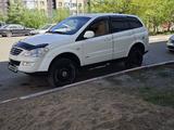 SsangYong Kyron 2013 года за 5 500 000 тг. в Жезказган – фото 3