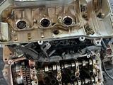 Двигатель 1MZ-FE VVTI 3.0л Тоуота Харриер (1AZ/2AZ/1GR/2GR/3GR/4GR/2AR) за 500 000 тг. в Алматы – фото 2