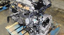Двигатель 1MZ-FE VVTI 3.0л Тоуота Харриер (1AZ/2AZ/1GR/2GR/3GR/4GR/2AR) за 500 000 тг. в Алматы – фото 4