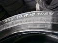 КОРЕЯ 2024год 235/50R20 — 265/45R20 KUMHO WS71 НОВЫЕ ЛИПУЧКА за 260 000 тг. в Алматы – фото 5