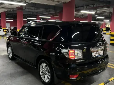 Nissan Patrol 2010 года за 10 500 000 тг. в Астана – фото 4